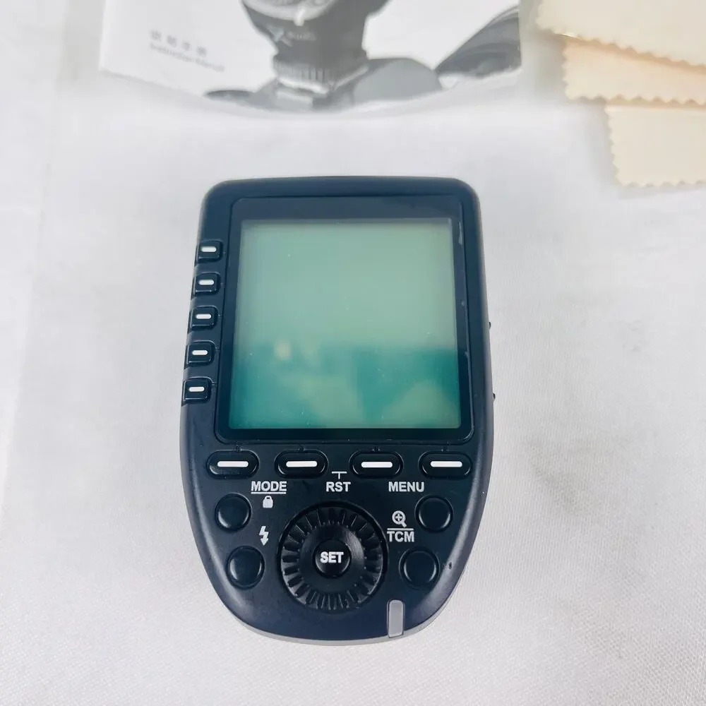 Godox XPro-C TTL Wireless Flash Trigger for Canon 2.4G X System